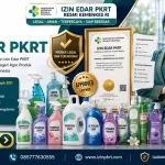 jasa izin edar tissue