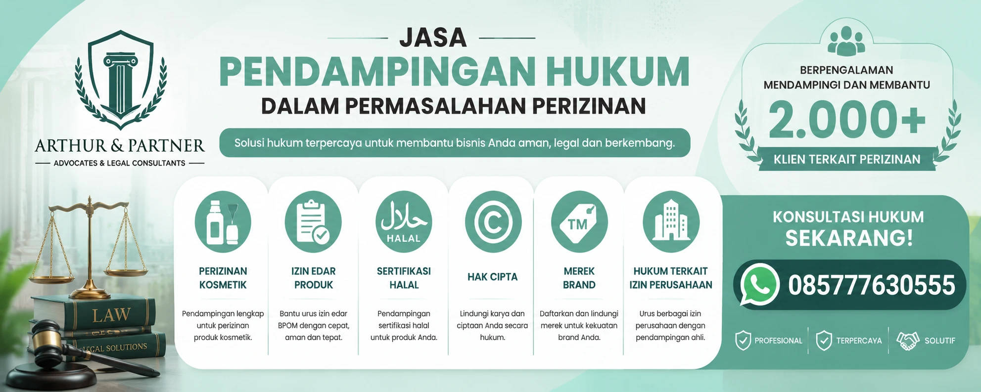 jasa hukum perizinan kosmetik, jasa hukum izin edar produk, konsultan izin produk, konsultan izin kosmetik